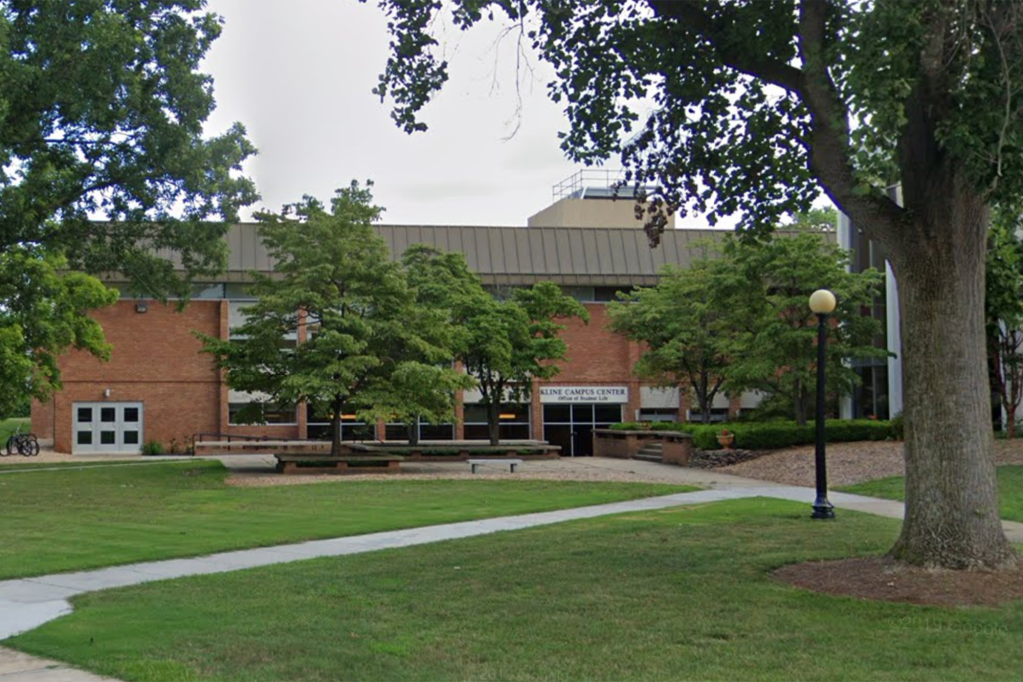 Active shooter reported at Bridgewater College in Virginia,
officer shot 1