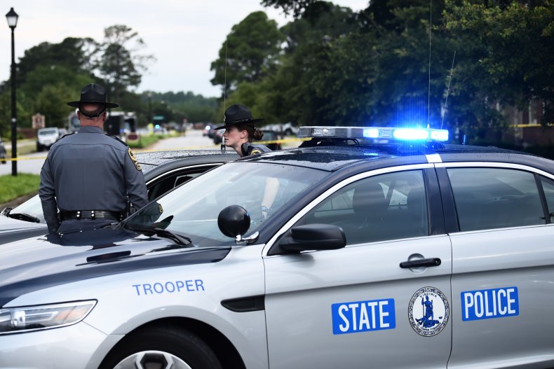 Two Officers Killed in Virginia College Shooting
Identified 1