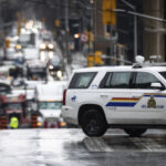 Ottawa police move in on convoy protesters 2