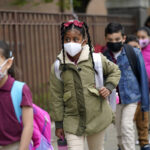 CDC weighs updating messaging around transmission and
masking 19