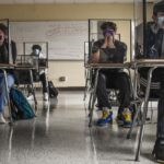 State releases guidance as masking in schools left to
locals 9
