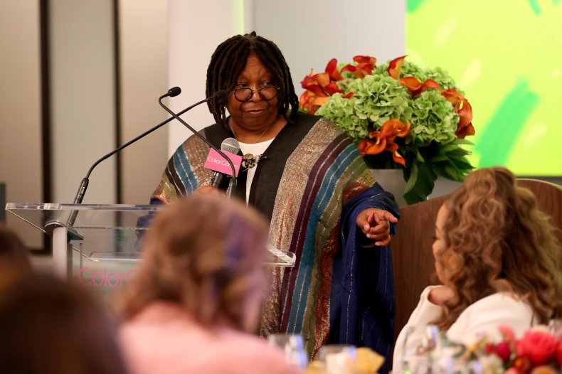 Whoopi Goldberg Suspension Misses Chance for Open Teaching
Moment: Podcast 1