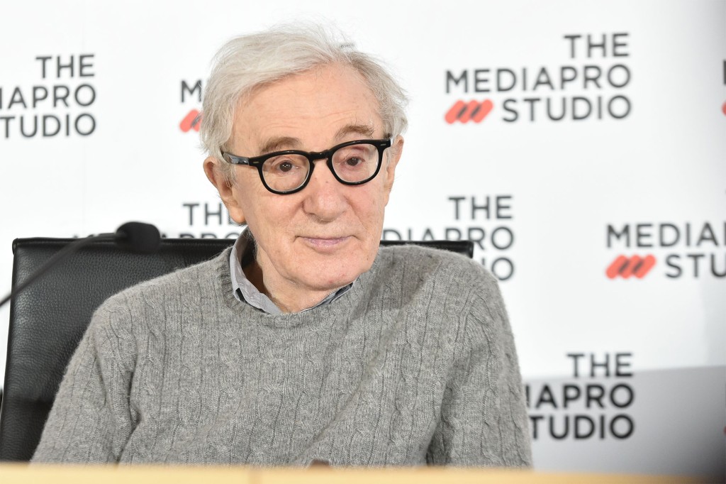 Woody Allen flick ‘Rifkin’s Festival’ has lowest box office
opening of his career 1