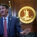 ACLU of Virginia challenges Gov. Glenn Youngkin's order
banning COVID-19 mask mandates in schools 10