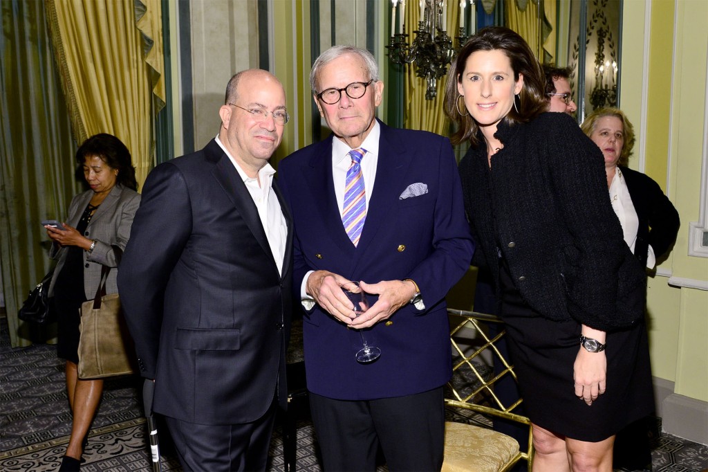 Jeff Zucker and Allison Gollust ‘lied’ for years about ‘open
secret’ affair 1