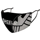Kids face Mask Adjustable ,Marvel Serius Free Ship