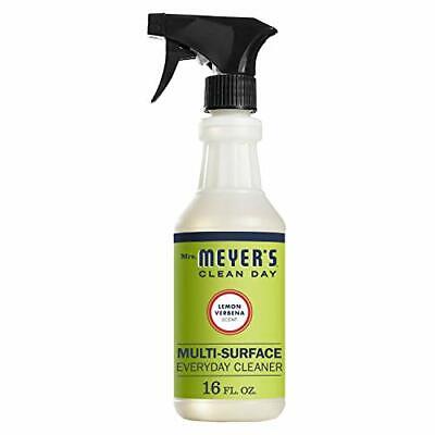 Mrs. Meyer's Clean Day Multi-Surface Everyday Cleaner Lemon Verbena 16 oz