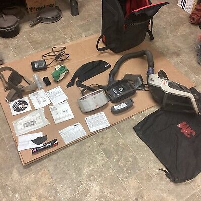 3M Versaflo TR-300 Series PAPR System with M-300 Helmet Battery and charger(XX9)