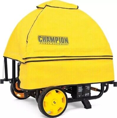 Champion Power Equipment 100376 Storm Shield Portable Generator Cover