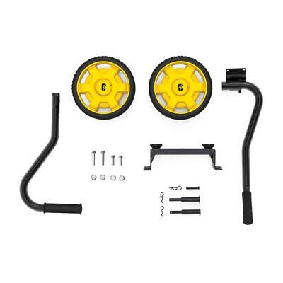 Champion Power Equipment Generator Wheel Kit W/ Folding Handle Tires Portable