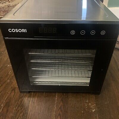 Cosori CP267-FD Premium Stainless Steel Food Dehydrator + Bonus Trays!!
