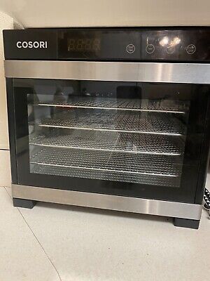 Cosori CP267-FD Premium Stainless Steel Food Dehydrator