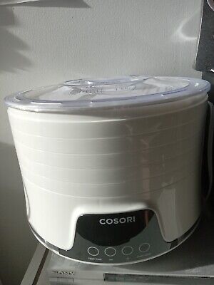 COSORI Food Dehydrator for Jerky, Small Dehydrated Dryer Machine, 350W, 5 BPA-Fr