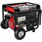 DuroStar DS10000E 10000W Portable Gas Electric Start Generator