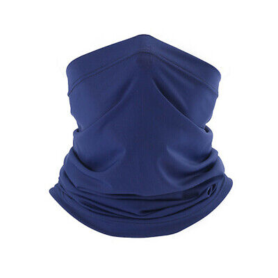 FACE MASK Bandana Neck Gaiter Headband Scarf Reusable Breathable UV Sun Shield