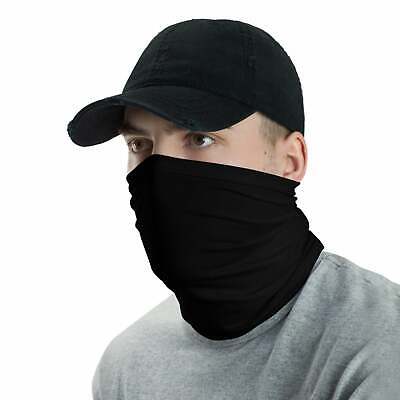 Face Mask Plain Solid Color Bandannas Cotton Bandanna Washable Unisex ,