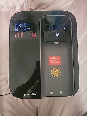 Frizzlife WA99 Countertop Reverse Osmosis System DISCOUNTED READ