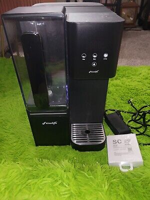 Frizzlife WB99-C Countertop Reverse Osmosis System, Alkaline RO Water Filter.