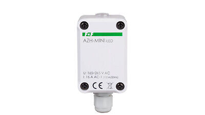 Hermetischer Miniatur-Dämmerungsschalter AZH-MINI-LED /T2DE