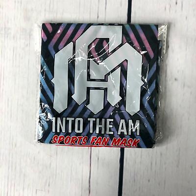 Into The Am Unisex One Size I Use To Sleep Breathable Neck Gaiter Face Cover NWT