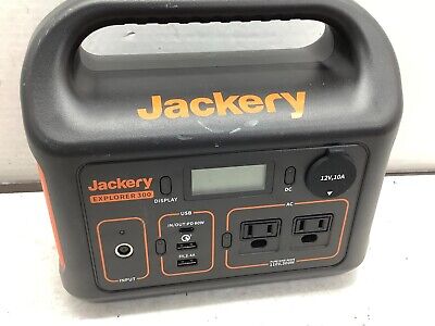 Jackery Explorer 300 Portable Power Station