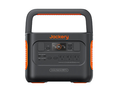Jackery Explorer 880 1000 W Portable Generator