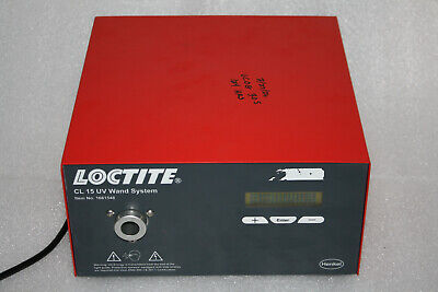 Loctite CL 15 UV Wand System Item no: 1661548 - Controller Only CL15