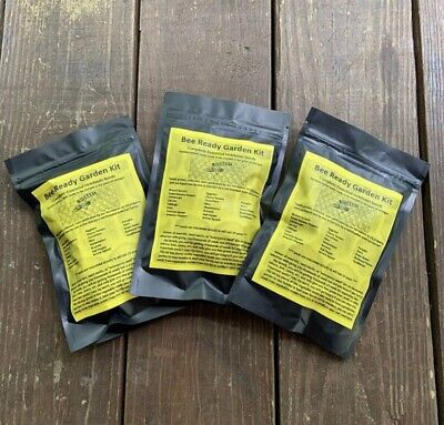 Survival Heirloom Seed Bank Open Pollenated Emergency Sealed Seeds from the USA