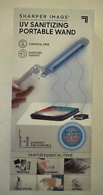 TrueUV Sanitizing Light , Portable & Foldable