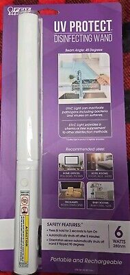 UV LIGHT WAND DISINFECTANT