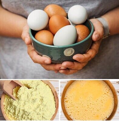 Whole Powdered Egg 5 LB Bulk WHY PAY MORE? BEST PRICE Powder Dried Camping