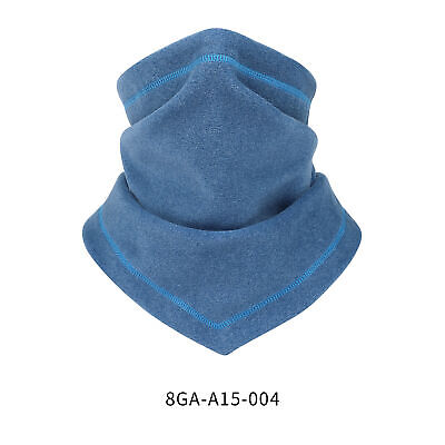Winter Fleece Neck Gaiter Windproof Ski Half Face Mask Scarf Warmer Balaclavas
