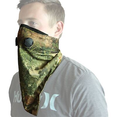 ATV-UTV Tek Bandana Camo Dust Mask BDMCAMO