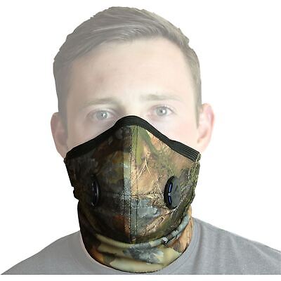 ATV-UTV Tek Dust Mask - Camo PSRDMCAMO