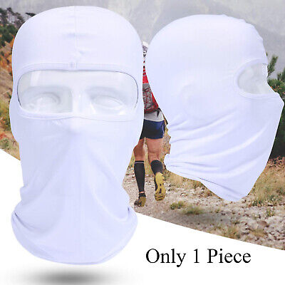 Balaclava Face Mask UV Protection Ski Sun Hood Tactical Masks for Men Women
