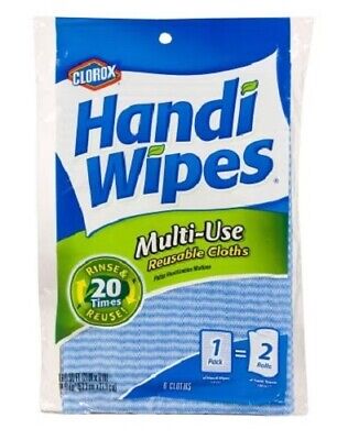 Clorox - Handi Wipes Multi Use - 6 pack