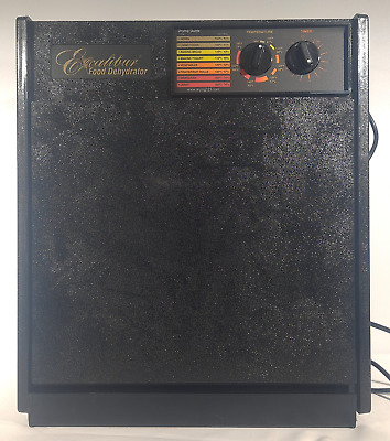 Excalibur 3926TB Electric Food Dehydrator