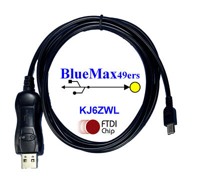 FTDI Serial Programming GPS Cable Yaesu FT3D FT3DE FT3DR SCU-19
