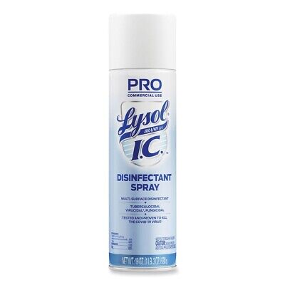 LYSOL Brand I.C. 95029EA 19 oz. Disinfectant Spray New