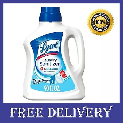 Lysol® Laundry Sanitizer Additive, Laundry Detergent Additive,