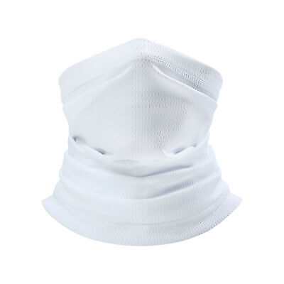 Neck Gaiter Bandana Face Mask Sun UV Cooling Gator Mask Face Cover for Men Woman
