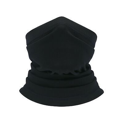 Neck Gaiter Bandana Face Mask Sun UV Cooling Gator Mask Face Cover for Men Woman