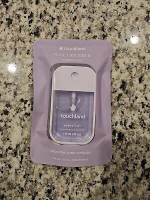 POWER MIST PURE LAVENDER
