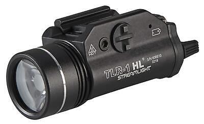Streamlight 69260 TLR-1 HL 1000-Lumen Weapon Light