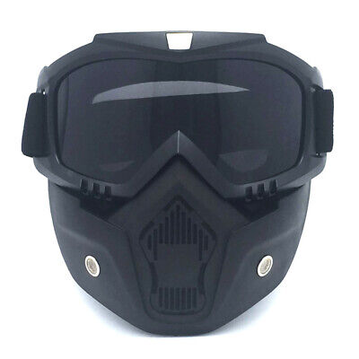 Welder Protective Face Shield & Goggles Grinding Plasma Cutting Eye Mask Eyewear