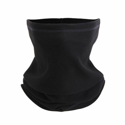 Winter Neck Warmer Gaiter Windproof Fleece Ski Face Mask Scarf for Cold Weather