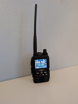 Yaesu FT3DR C4FM System Fusion Digital Voice 2-way Radio